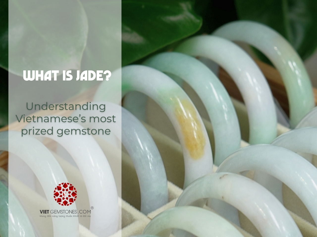 What Is Jadeite? Understanding Vietnam’s Most Prized Gemstone
