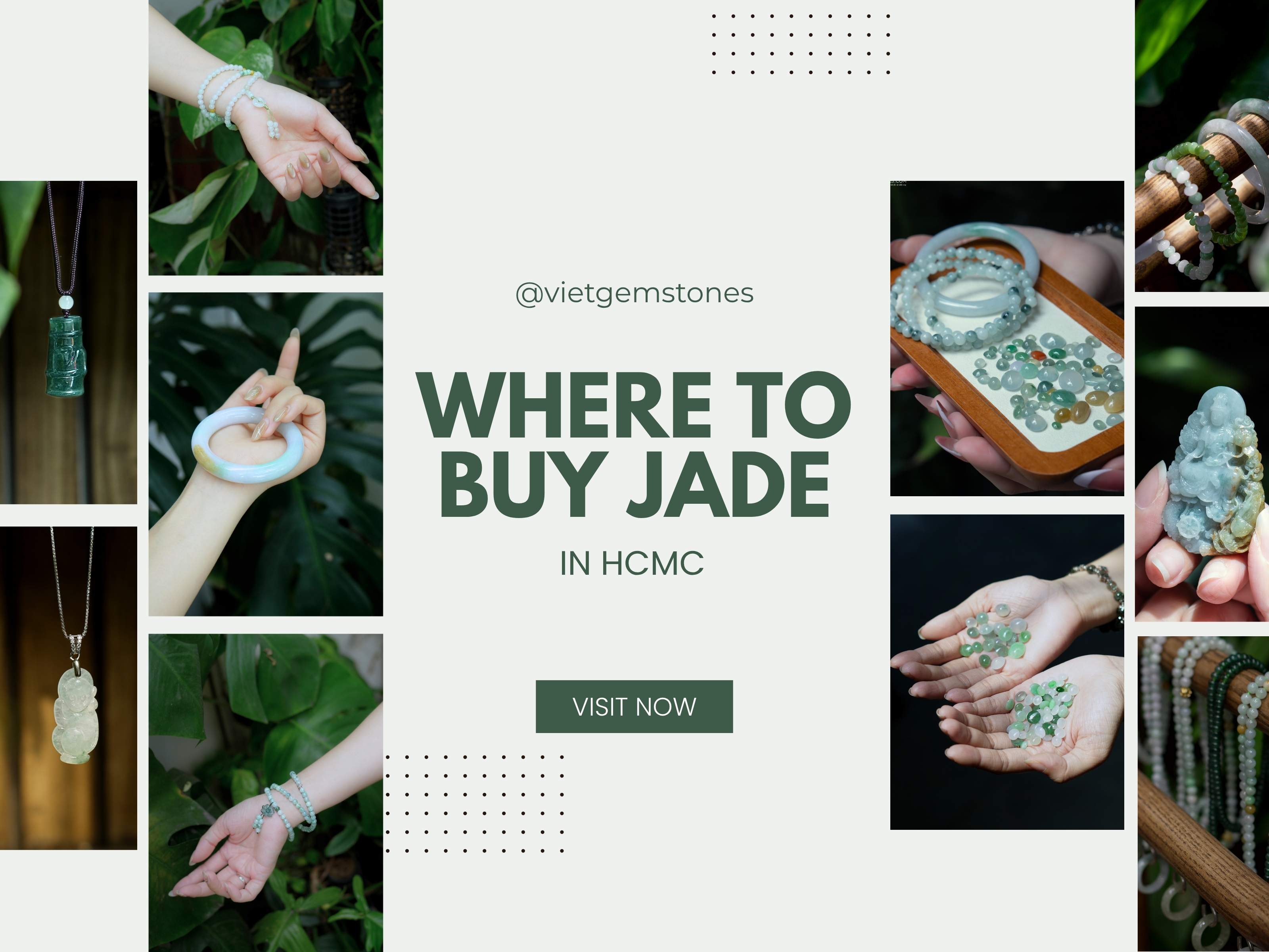 Where to Buy Jade in HCMC — A Guide from VietGemstones
