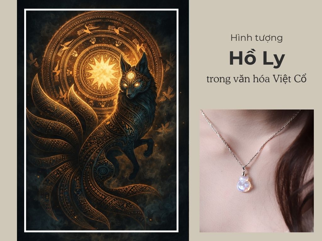Hình tượng Hồ ly trong ký ức văn hóa Việt: một câu chuyện đã bị lãng quên