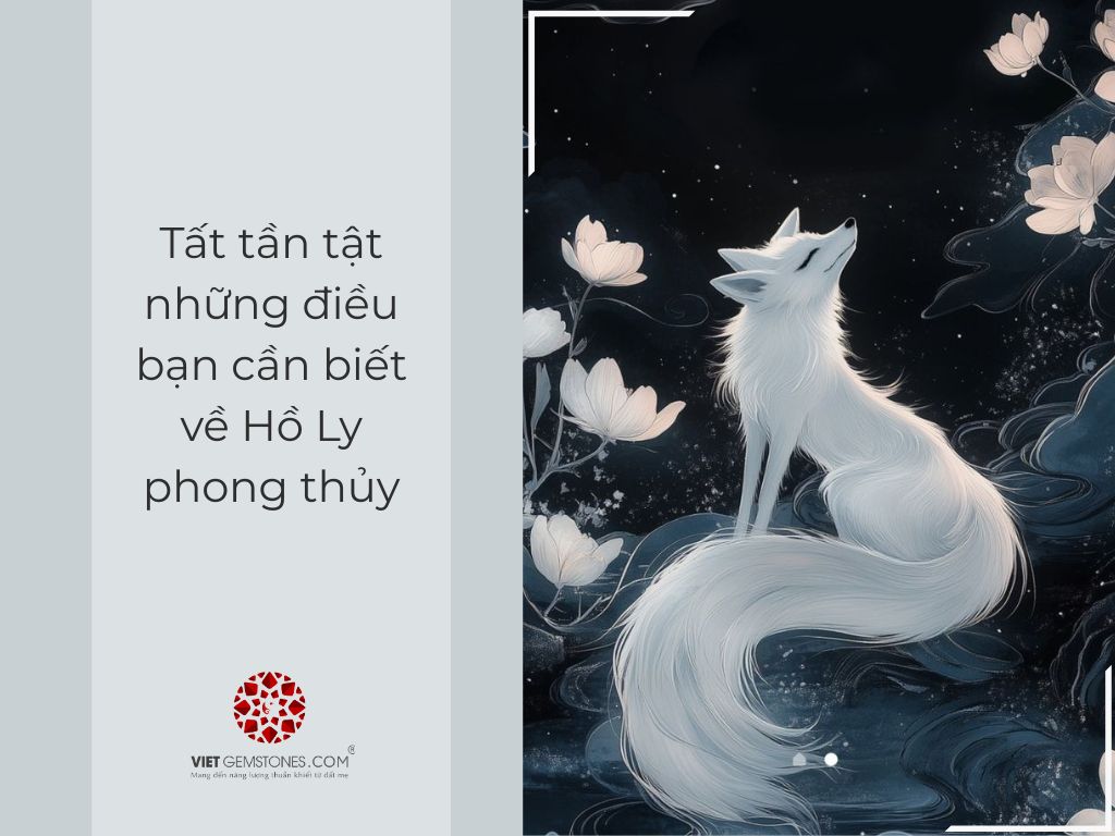 Tất tần tật những điều bạn cần biết về Hồ ly phong thủy