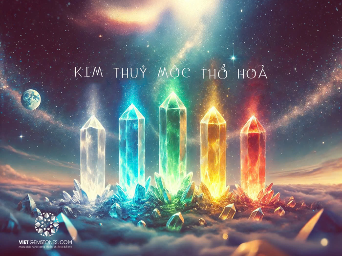 Nên chọn đá tự nhiên theo cung sinh hay cung phi?