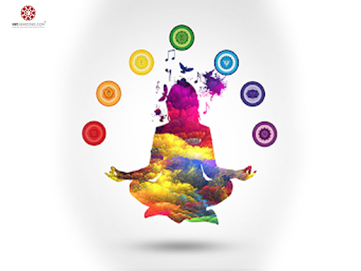 Những hiểu biết cơ bản về Thất đại Luân xa (Phần 1)