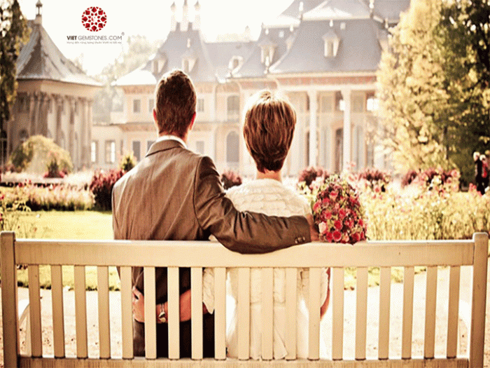 Bài trí vật phẩm cho hôn nhân hạnh phúc dài lâu