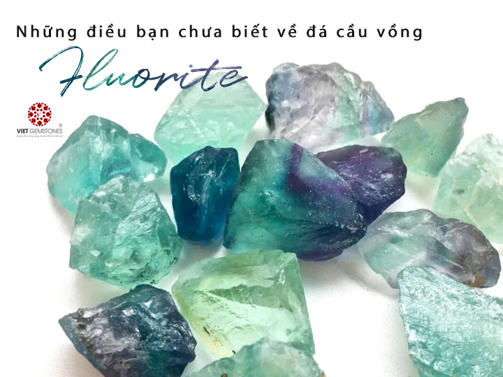 Đặc điểm và công dụng của đá Fluorite đối với người đeo