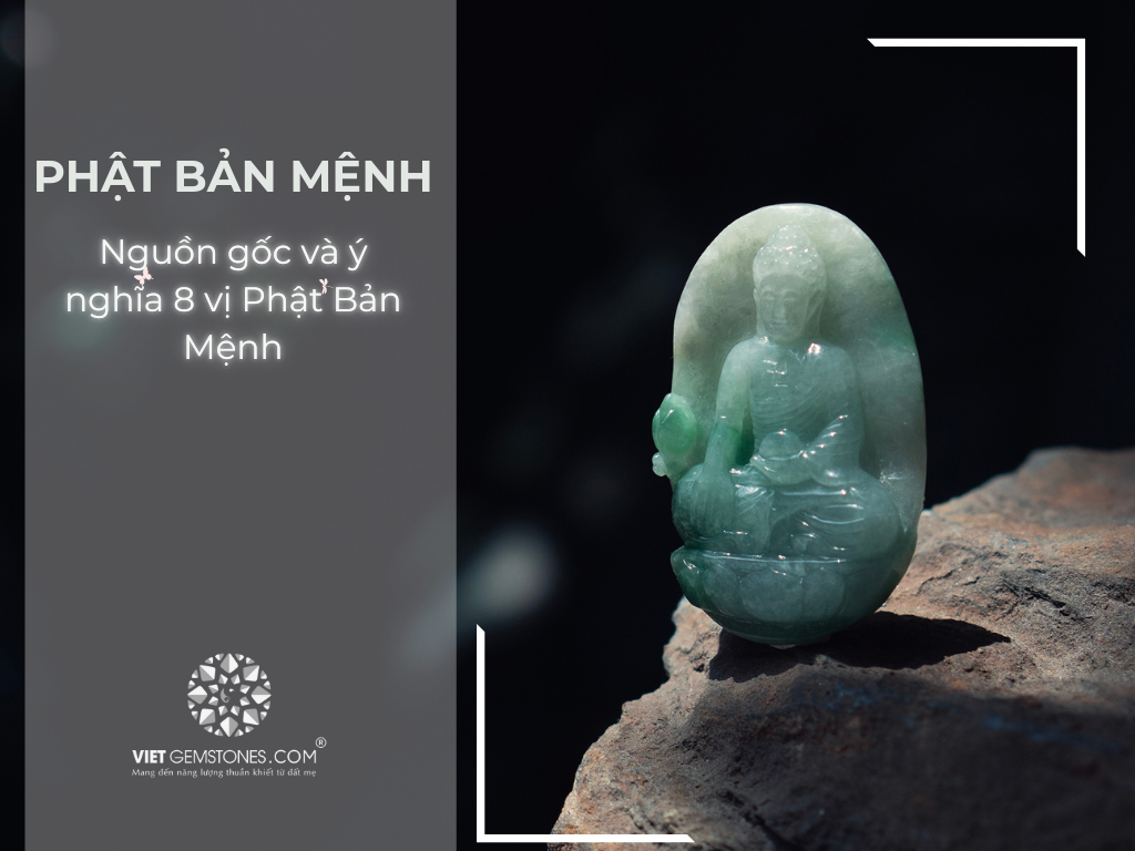 Phật bản mệnh: nguồn gốc, ý nghĩa và 8 vị Phật hộ mệnh trong đời sống con người