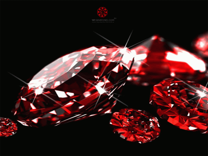 Ruby - Vị vua của những loại đá quý