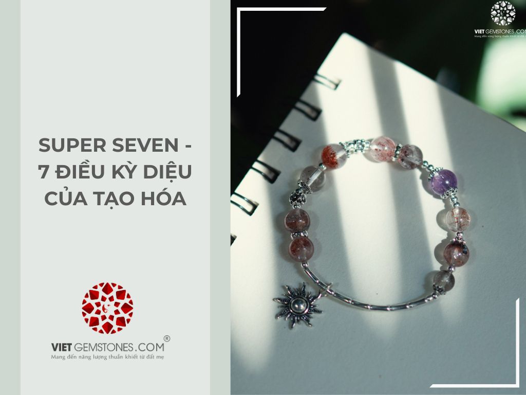 Super Seven - 7 điều kỳ diệu của tạo hóa