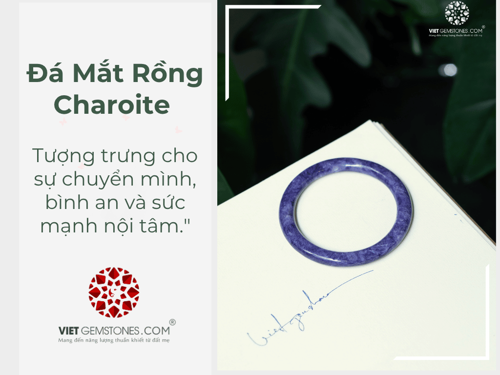 Những điều mà người dùng cần chú ý khi đeo Đá Mắt Rồng