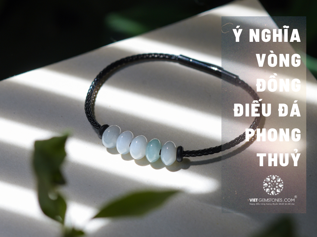 Đồng điếu đá phong thủy mang đến hạnh phúc