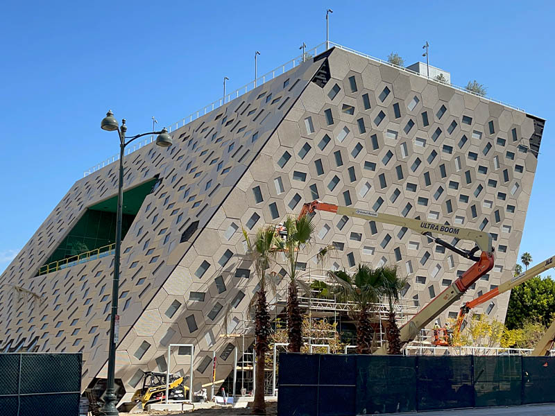 Audrey Irmas Pavilion: Viên ngọc quý ở Los Angeles