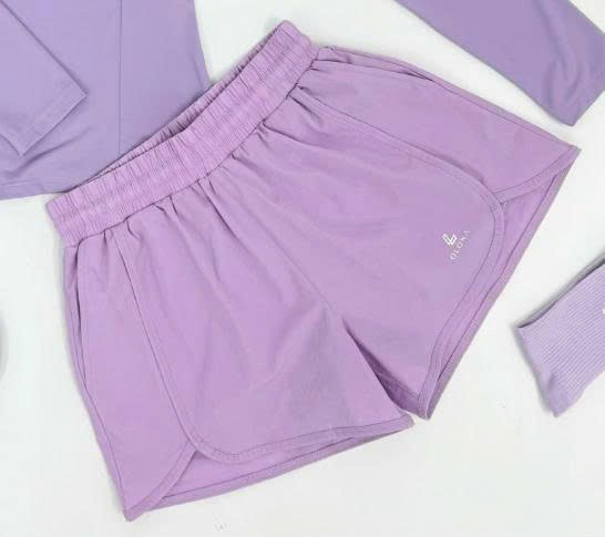Quần Đùi Thể Thao 2 Lớp Olona T3