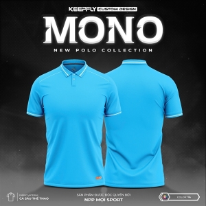 Áo Polo Keepfly Mono