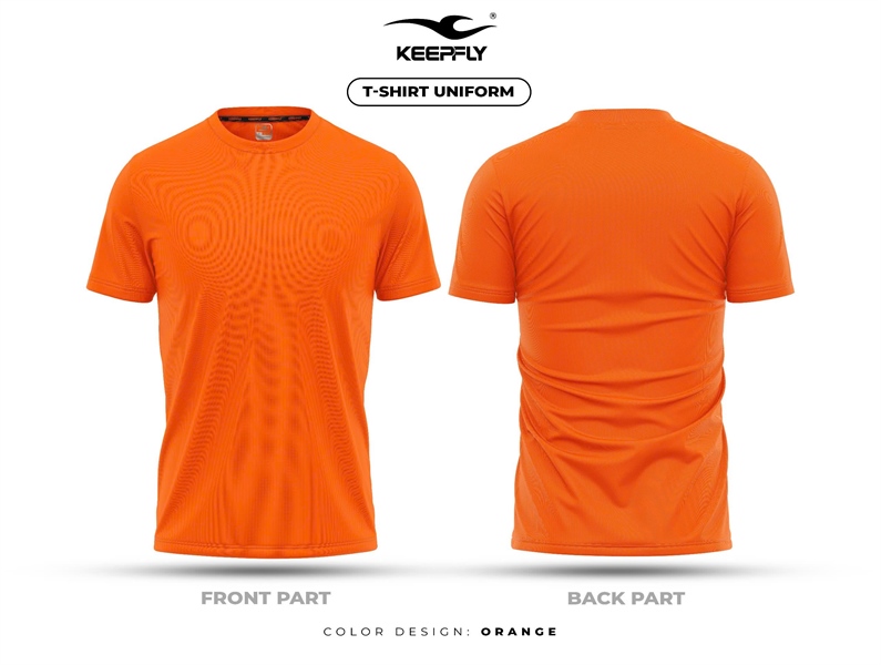 Áo Thun Cổ Tròn Keepfly