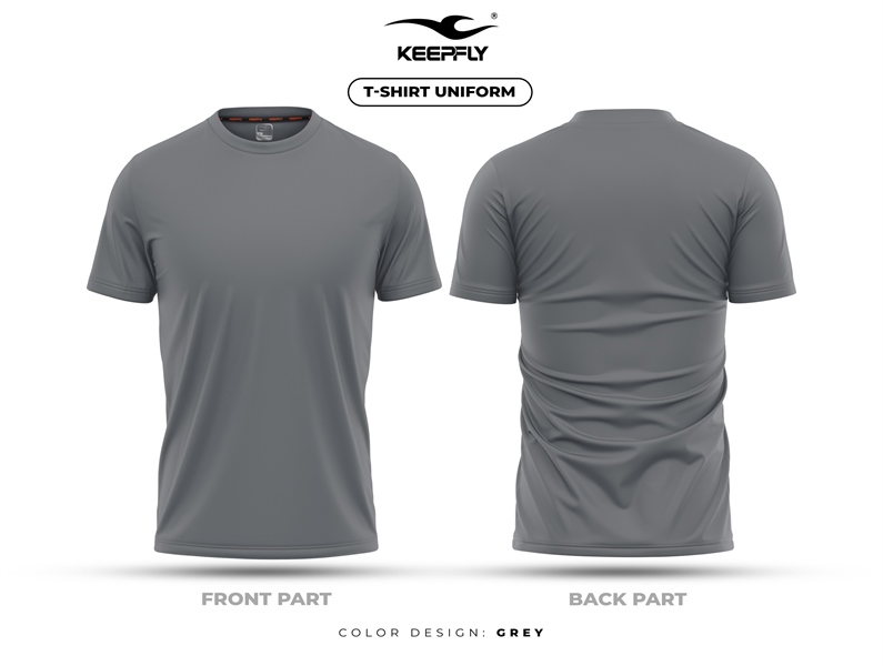 Áo Thun Cổ Tròn Keepfly