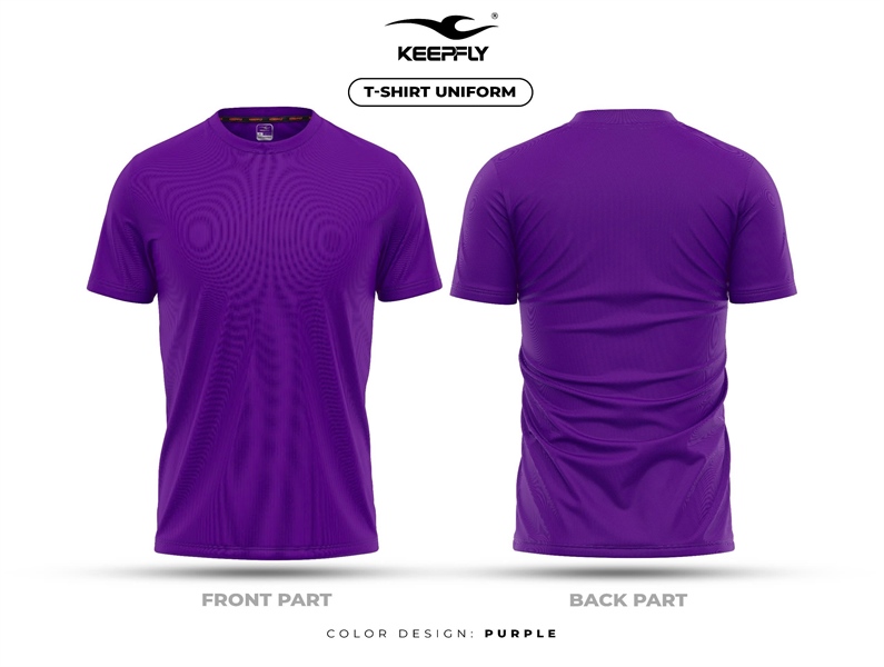 Áo Thun Cổ Tròn Keepfly