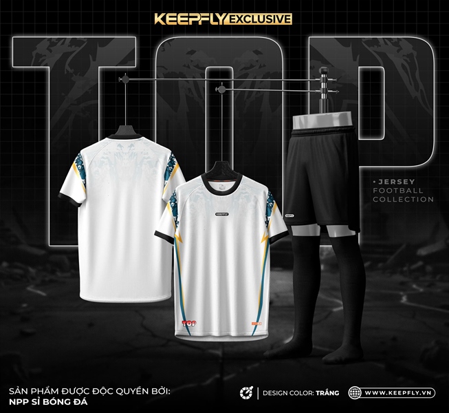 Quần Áo Bóng Đá Keepfly Exclusive Top