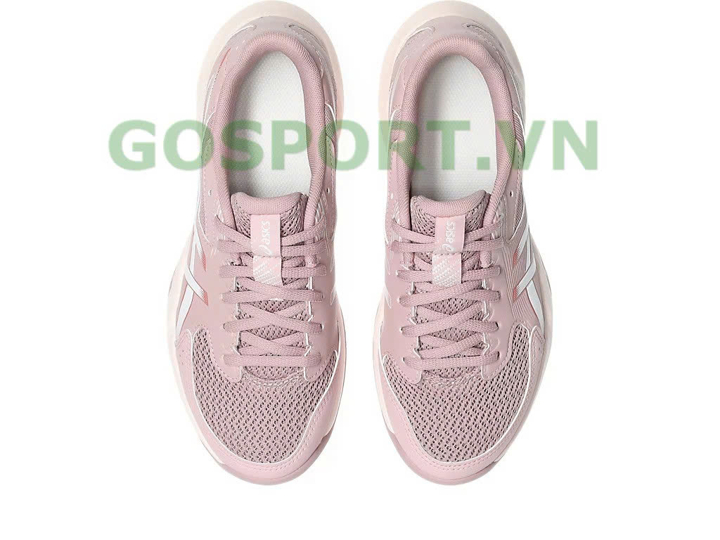 Giày Asics Gel Rocket 12 Trắng Hồng