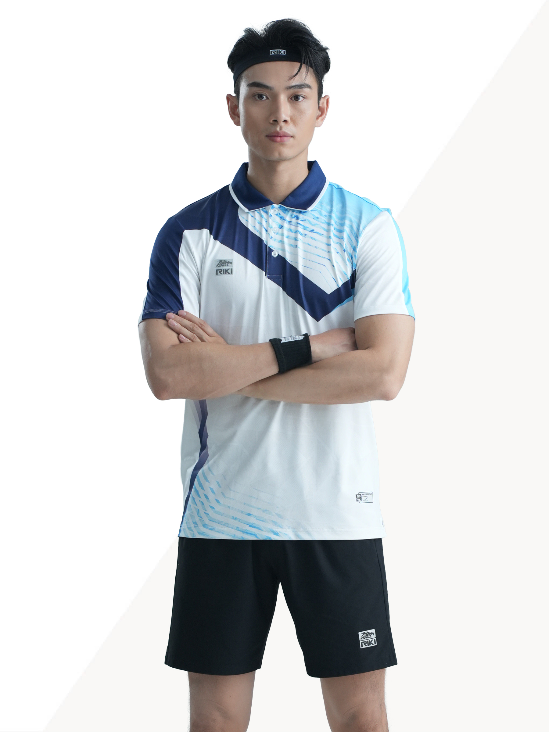 ÁO CẦU LÔNG, PICKLEBALL NAM NEXUS01 RIKI