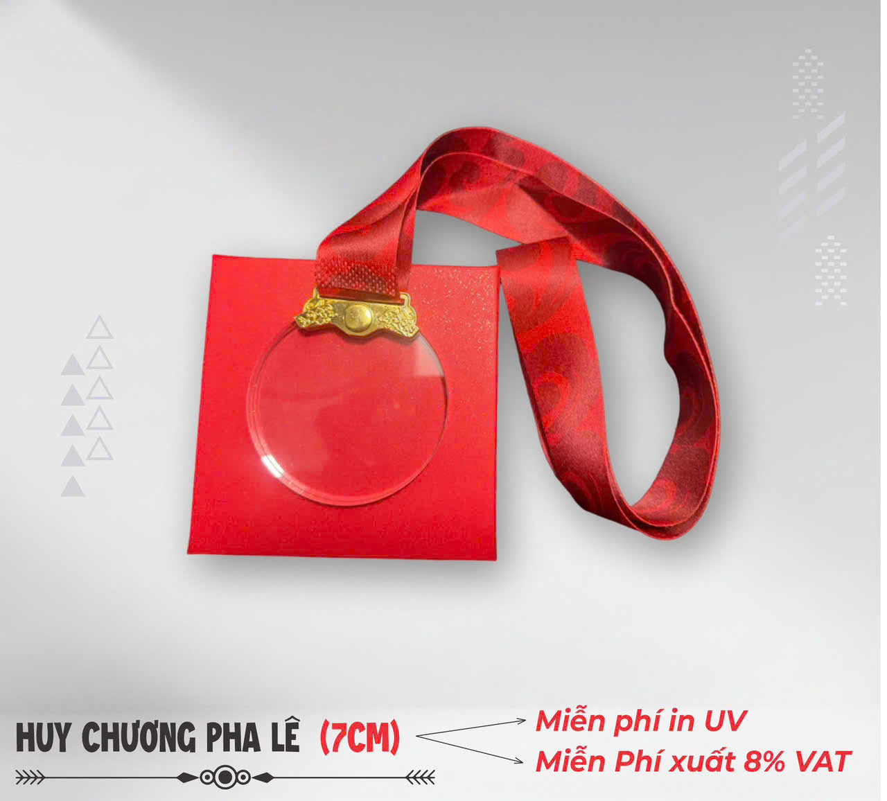 Huy Chương Pha Lê