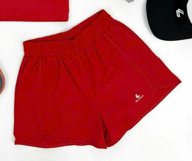 Quần Đùi Thể Thao 2 Lớp Olona T3