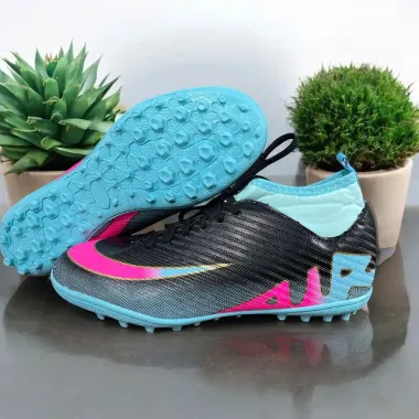 Giày Bóng Đá Đế Su Cổ Chun