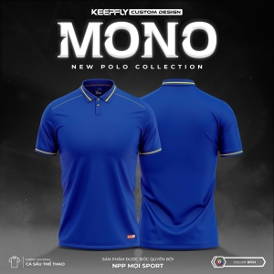 Áo Polo Keepfly Mono