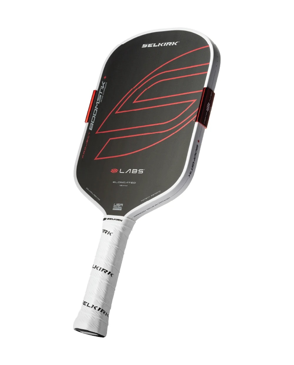 Vợt Pickleball Selkirk LABS Project Boomstik 16mm