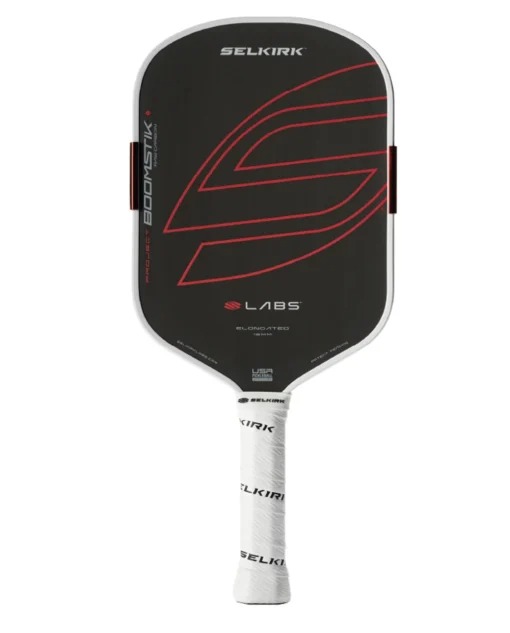 Vợt Pickleball Selkirk LABS Project Boomstik 16mm
