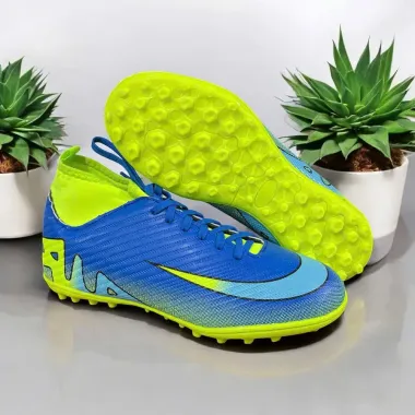 Giày Bóng Đá Đế Su Cổ Chun