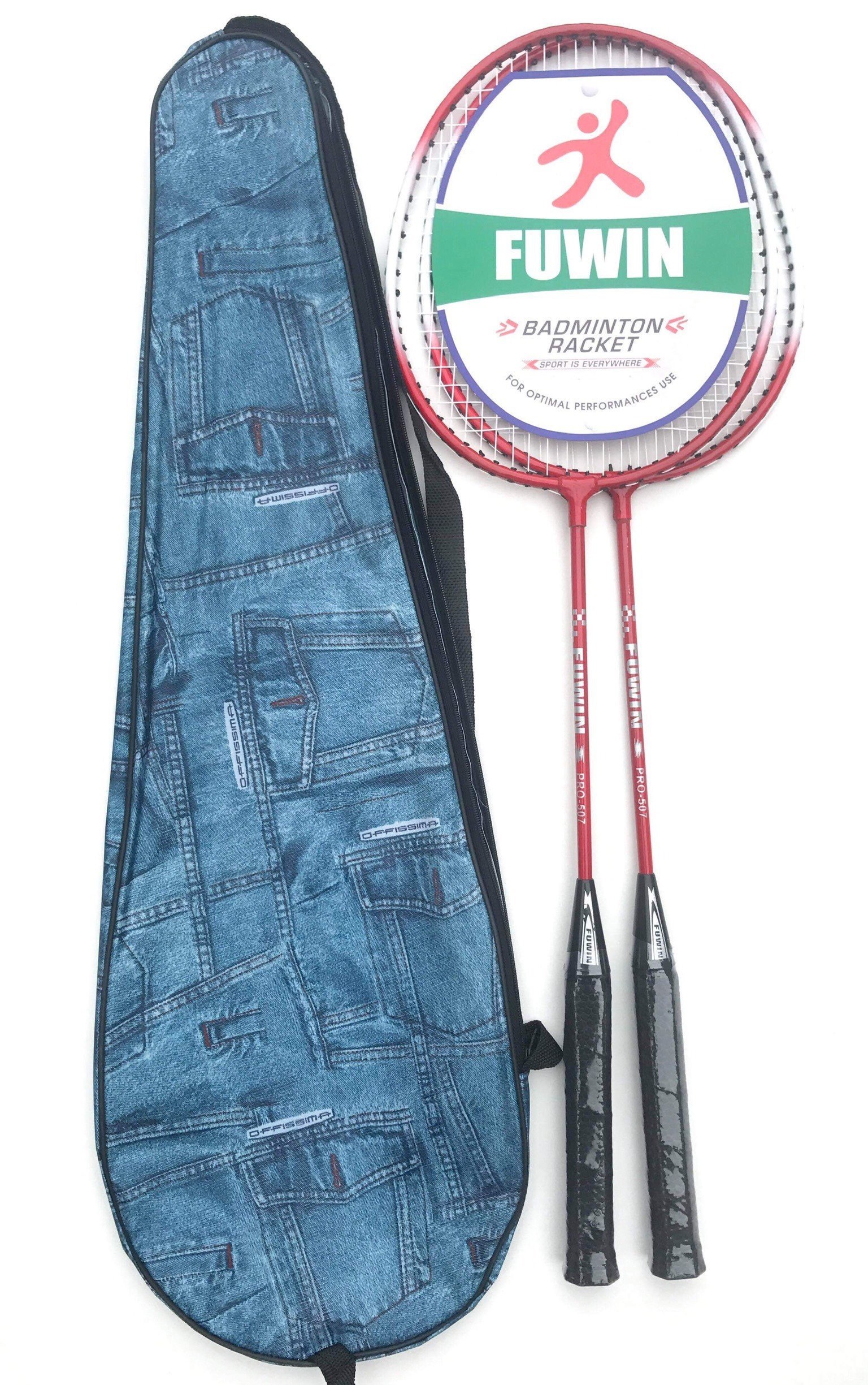 Vợt Cầu Lông Fuwwin Power  FW507