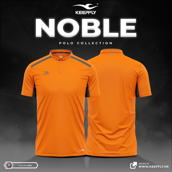 Áo Polo Thể Thao Keepfly Noble