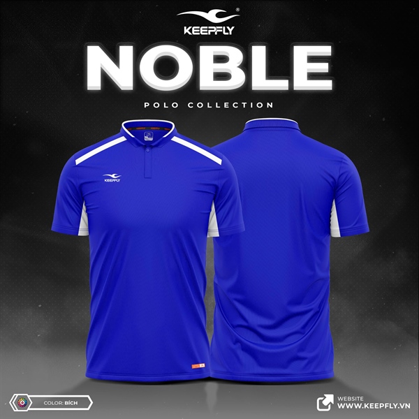 Áo Polo Thể Thao Keepfly Noble