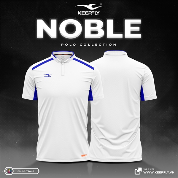 Áo Polo Thể Thao Keepfly Noble