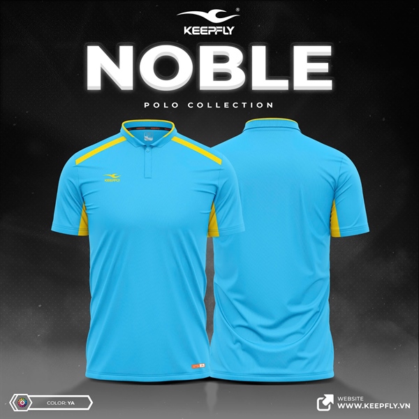 Áo Polo Thể Thao Keepfly Noble