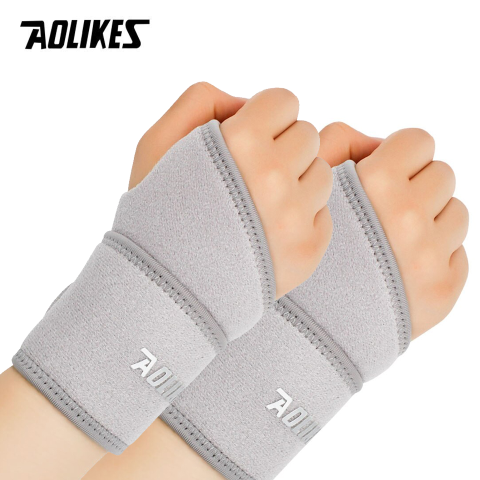 CUỐN BẢO VỆ CỔ TAY CAO CẤP AOLIKES - 7937