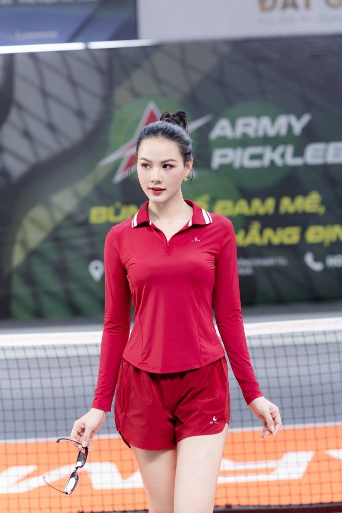 Quần Đùi Thể Thao 2 Lớp Olona T3