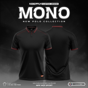 Áo Polo Keepfly Mono