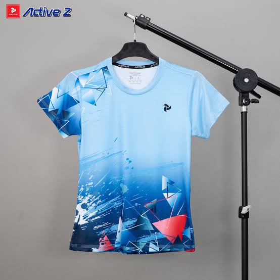 Áo Just Play Active 2 Nữ
