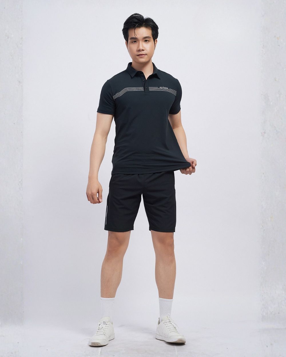 Quần Đùi Thể Thao Nam ICADO HT103