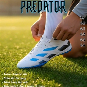 Giày đá banh Pradator