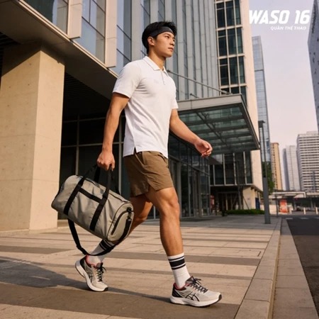 Quần Thể Thao Nam Bulbal Waso 16