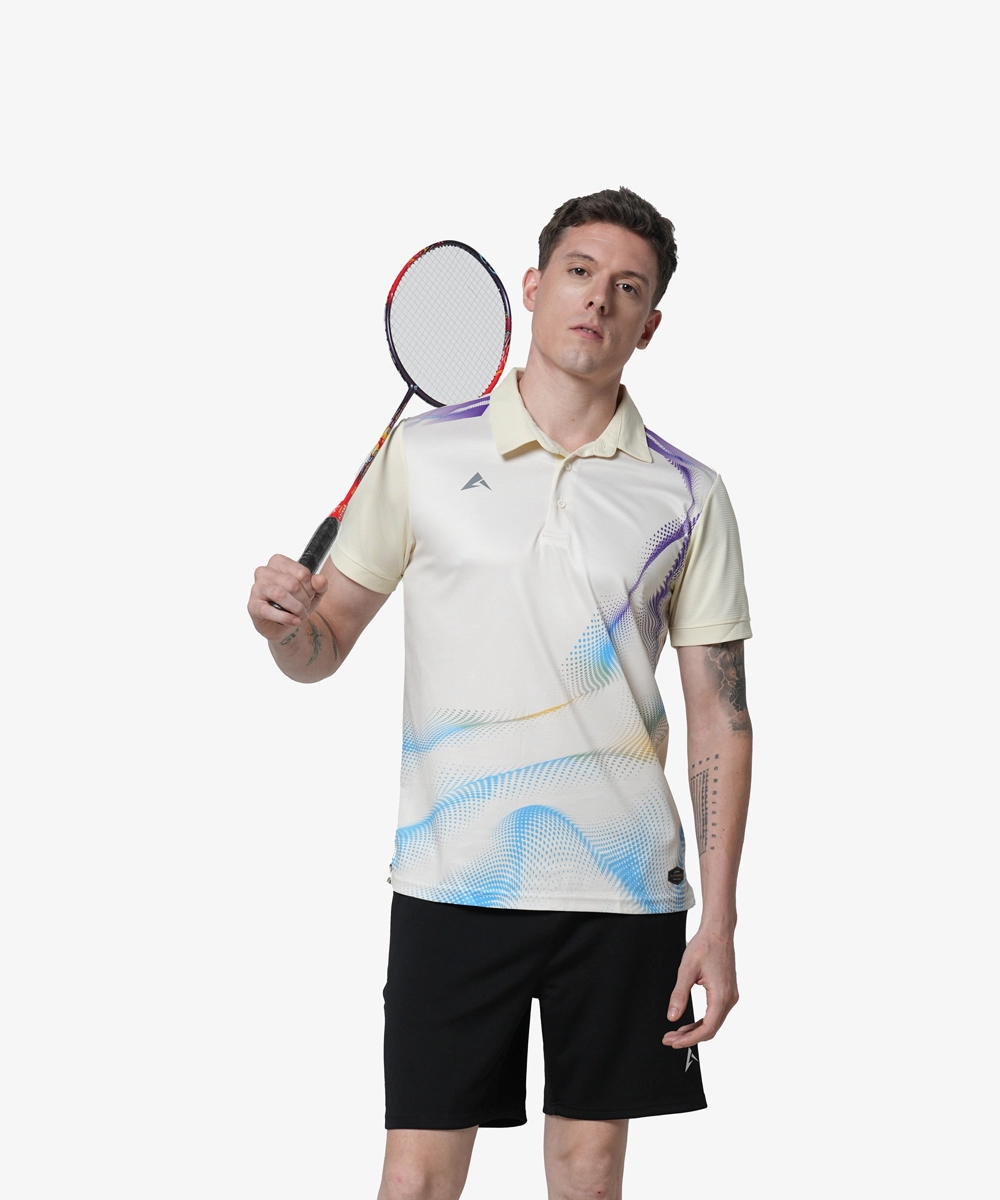 ÁO THỂ THAO  PICKLEBALL KAIWIN GENERATION NAM