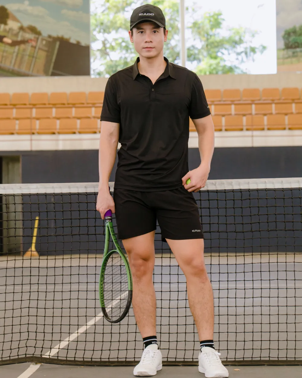 Nón thể thao ICADO Basic