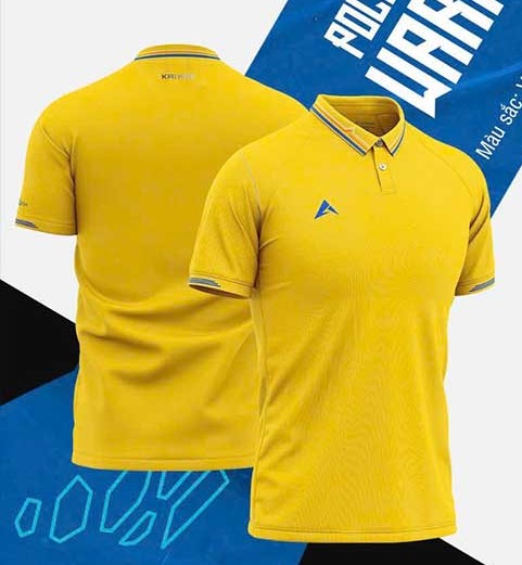 ÁO THỂ THAO POLO KAIWIN WARRIOR