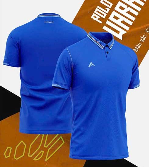 ÁO THỂ THAO POLO KAIWIN WARRIOR