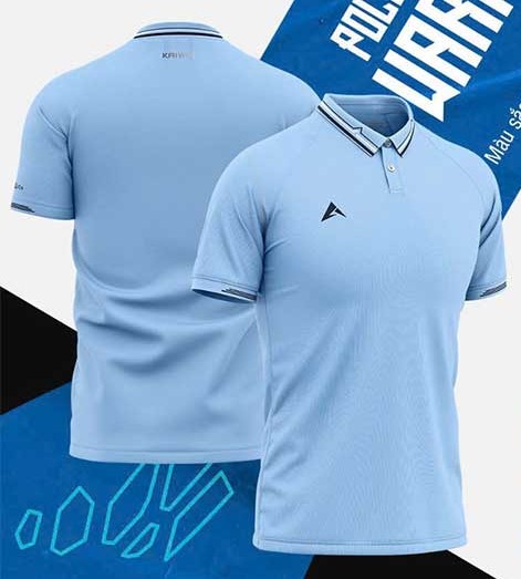 ÁO THỂ THAO POLO KAIWIN WARRIOR