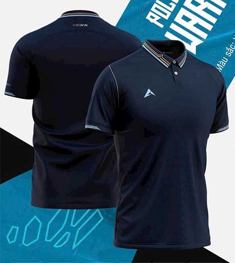 ÁO THỂ THAO POLO KAIWIN WARRIOR