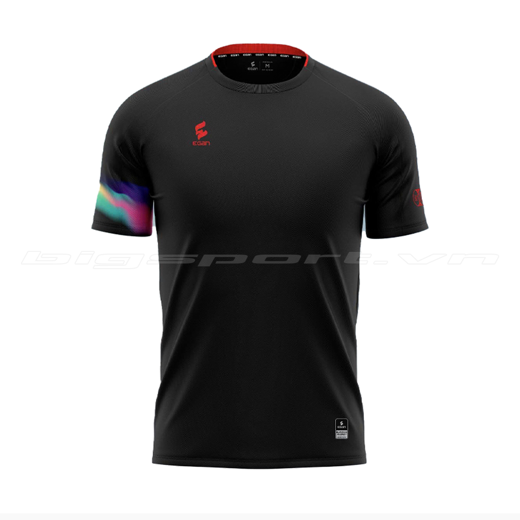 Áo Pickleball Egan Air Cổ Tròn