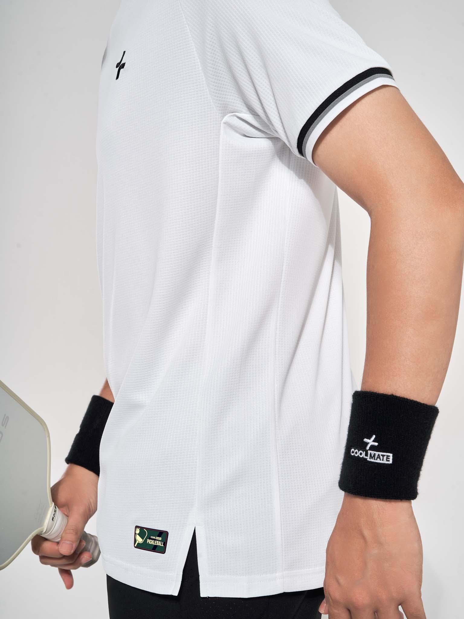 Áo thun nam Pickleball Dink Shot