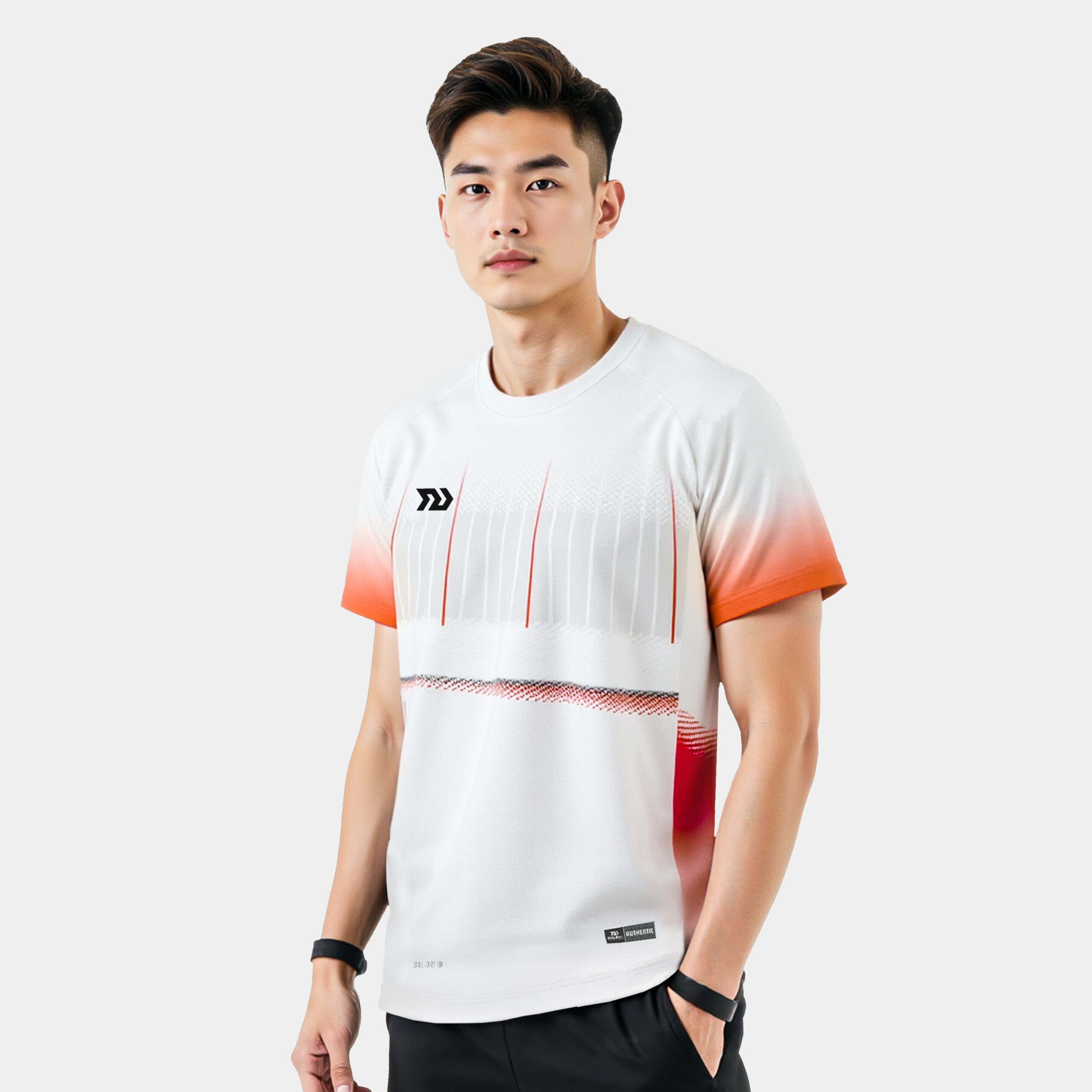 ÁO THỂ THAO RYDEN NAM PICKLEBALL BULBAL